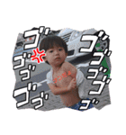 カワイイあいさつ（個別スタンプ：10）