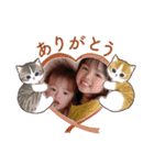 カワイイあいさつ（個別スタンプ：16）
