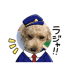 ポポレオン（個別スタンプ：7）