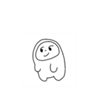 なまけものはんさむ（個別スタンプ：11）