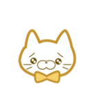 猫のみねこスタンプ（個別スタンプ：7）