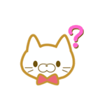 猫のみねこスタンプ（個別スタンプ：10）