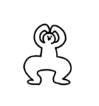 気にしたら負け〜（個別スタンプ：6）