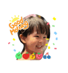 はくまるスタンプ3（個別スタンプ：25）