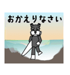 シュナウザー「ぐらちゃん」～いつも楽しく（個別スタンプ：38）