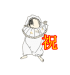 TOA ちゃんスタンプ（個別スタンプ：1）
