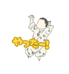 TOA ちゃんスタンプ（個別スタンプ：3）