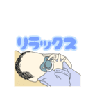 TOA ちゃんスタンプ（個別スタンプ：13）