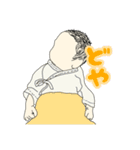 TOA ちゃんスタンプ（個別スタンプ：14）