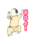 TOA ちゃんスタンプ（個別スタンプ：16）