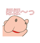 小犬達の4字言葉（個別スタンプ：28）