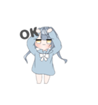 ねぃちゃんスタンプ（個別スタンプ：1）