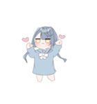 ねぃちゃんスタンプ（個別スタンプ：9）