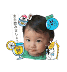 ハル＆モチャ-5（個別スタンプ：26）