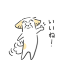 まるまるぴーす（個別スタンプ：1）