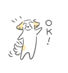 まるまるぴーす（個別スタンプ：2）