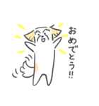まるまるぴーす（個別スタンプ：5）