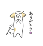 まるまるぴーす（個別スタンプ：6）