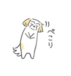まるまるぴーす（個別スタンプ：9）