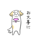 まるまるぴーす（個別スタンプ：11）