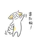 まるまるぴーす（個別スタンプ：16）