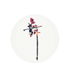 「Ky～筆文字作家キィ～」の筆文字スタンプ（個別スタンプ：17）