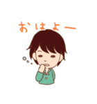 DJくんの日常。（個別スタンプ：8）