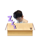 真陽琉くんスタンプ（個別スタンプ：12）