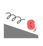 私は林檎です～秋（個別スタンプ：32）