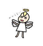 てんしだよ！（個別スタンプ：2）