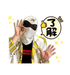 クックマン④（個別スタンプ：3）