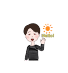 みっちゃん♪♪♪（個別スタンプ：17）