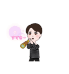 みっちゃん♪♪♪（個別スタンプ：21）