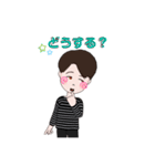 みっちゃん♪♪♪（個別スタンプ：25）