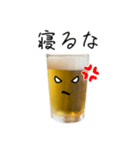 あけおめ★ビールのビーちゃん★正月版（個別スタンプ：23）