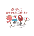 てぶくろちゃん！！（個別スタンプ：25）