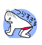 カムバしたスタンプ（個別スタンプ：4）