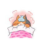 凸凹ねこ（個別スタンプ：27）