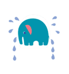 おばけのなかまたち（個別スタンプ：9）