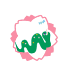 おばけのなかまたち（個別スタンプ：14）