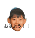 モンキー氏のスタンプnn（個別スタンプ：6）