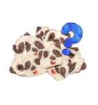 スタンプだよ、みんなげんき？（個別スタンプ：11）