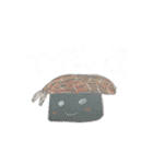スタンプだよ、みんなげんき？（個別スタンプ：18）