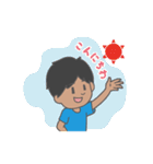 フィジカル君の日常 ver.2（個別スタンプ：10）