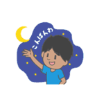 フィジカル君の日常 ver.2（個別スタンプ：11）
