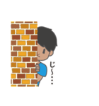 フィジカル君の日常 ver.2（個別スタンプ：19）