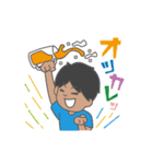 フィジカル君の日常 ver.2（個別スタンプ：23）