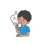 フィジカル君の日常 ver.2（個別スタンプ：29）