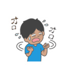 フィジカル君の日常 ver.2（個別スタンプ：31）