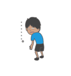 フィジカル君の日常 ver.2（個別スタンプ：33）
